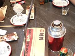 -钱锋炭缸烧烤(南湖大路总店)