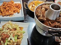 -酒肉门孔府菜(曲阜游客中心店)