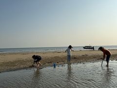 -万尾金滩