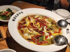 -太二酸菜鱼(菱角湖万达店)