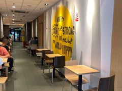 -麦当劳(欧亚大观商都店)