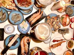 -喜庭海鲜自助(来福士店)