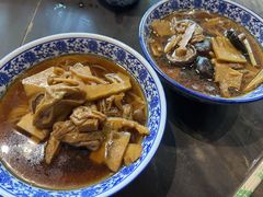 观音面浇头-西园寺素食(西园弄戒幢律寺店)