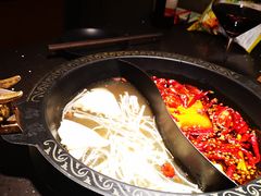 -锅说大脸毛肚重庆老火锅(佐阾店)