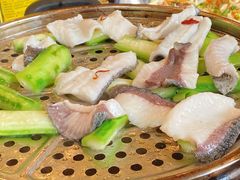 桑拿丝瓜皖鱼-阿多私房菜(顺德店)