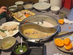 -阿源鱼捞斑鱼火锅·海鲜粥(山景尚宅店)