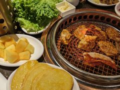 -一品诚记烤肉(大连柏威年购物中心店)
