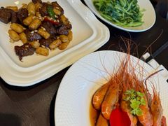 -翠山·映月湖景餐厅(映月湖公园店)