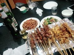 -老黑板筋(顺义总店)