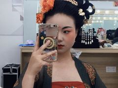 -吉田美学化妆美甲摄影培训(丽水校区)