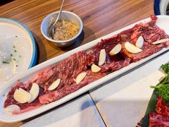 -炼火烤肉店