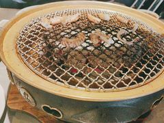 -伍棵煋炭烤自助料理·烤鳗鱼(浦东食品城店)