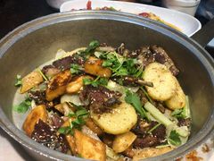 -有奴思烤肉·清真(正宁路店)