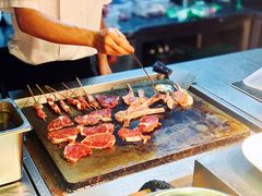-浙江饭店-喝彩自助餐厅(延安路店)