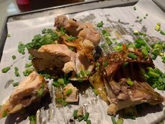 -绿茶餐厅(松江万达店)