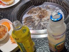 -汉釜宫自助烤肉火锅(大庆路店)