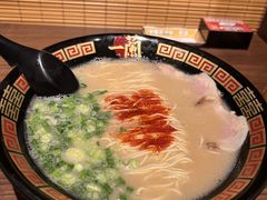 -一蘭拉面(铜锣湾店)