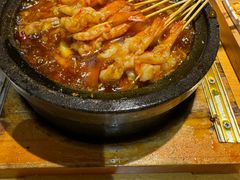 -胡马八破·川菜小馆(高新万达店)