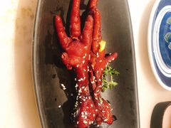吮指鸡爪-桂满陇天书(南京德基旗舰店)