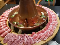 -北门涮肉·铜锅涮肉(南锣鼓巷店)