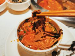 特级肥牛-蜀留香火锅(西南角店)