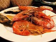 -越绣灶·自助餐(义乌香格里拉大酒店)