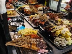-大嫂烧烤(竹乡路店)