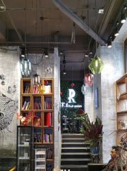 -T.1 hair salon烫染接发