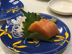 -京樽回転寿司(奥林匹克店)