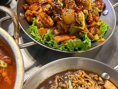 -富乐满韩国正宗炸鸡韩国料理(虹泉路店)