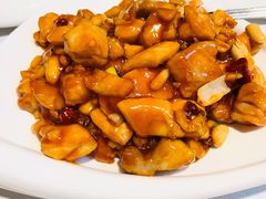 宫保鸡丁-峨嵋酒家总店(车公庄店)