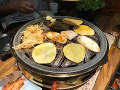 -韩香阁烤肉·烤活鳗(宽厚里店)