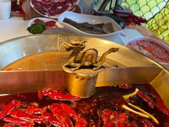 -小龙翻大江文化火锅(宽窄店)