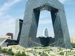 -中央广播电视总台(光华路办公区)