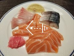 刺身拼盘-帝豪酒店•马可勃罗西餐厅