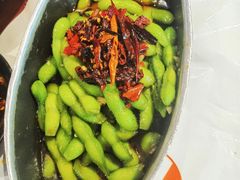靓靓家毛豆-靓靓蒸虾·头牌蒸虾(雪松路总店)