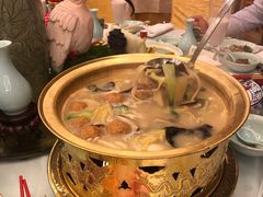 陕西大烩菜-玉华宫宾馆·餐厅(铜川驻京办店)
