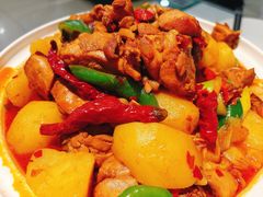 -新疆兵团食府清真(马连道店)