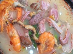 -台州老六海鲜面馆(上南总店)