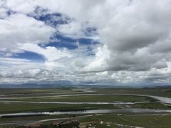 -黄河九曲第一湾