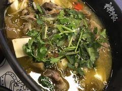 酸菜肥牛-神牛饭(凯德来福士店)
