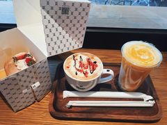 -Peet's Coffee皮爷咖啡(大学路店)