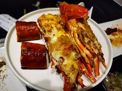 -水木锦堂·自助铁板烧(世贸天阶店)