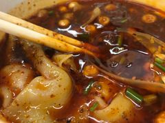 -老麻抄手(吉庆街店)