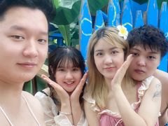 -武汉玛雅海滩水公园