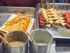 -小红旗臭豆腐炸冷面(万达店)