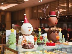 -广州增城保利郡雅酒店-月色西餐厅