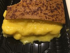 原味软心奶蛋糕-欧式面包坊(青岛万象城店)