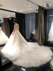 点击看大图 -GRACE KELLY婚纱与礼服(北京店)