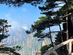 -黄山风景区